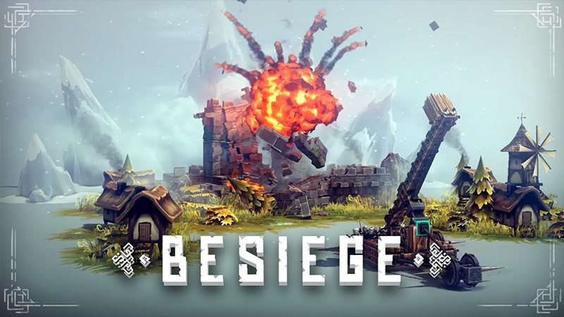 Besiege