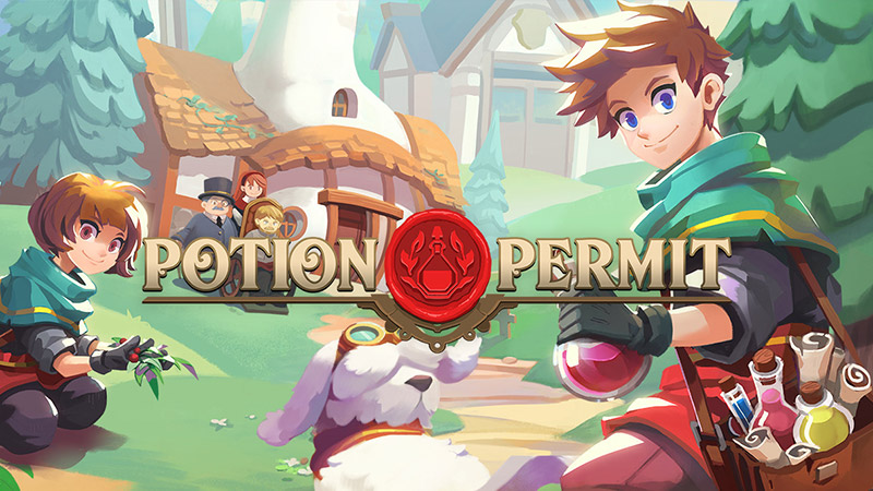 Potionpermit