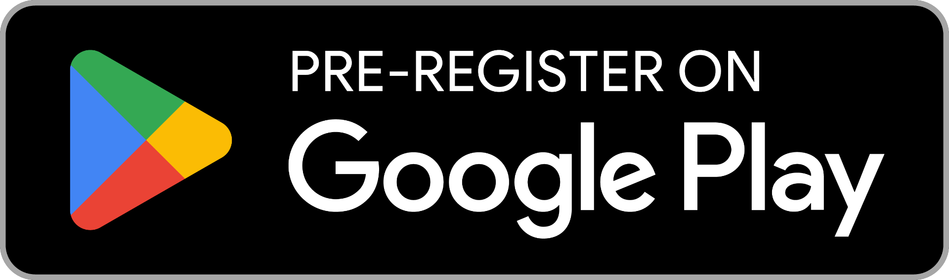 Pre-register on Google Play