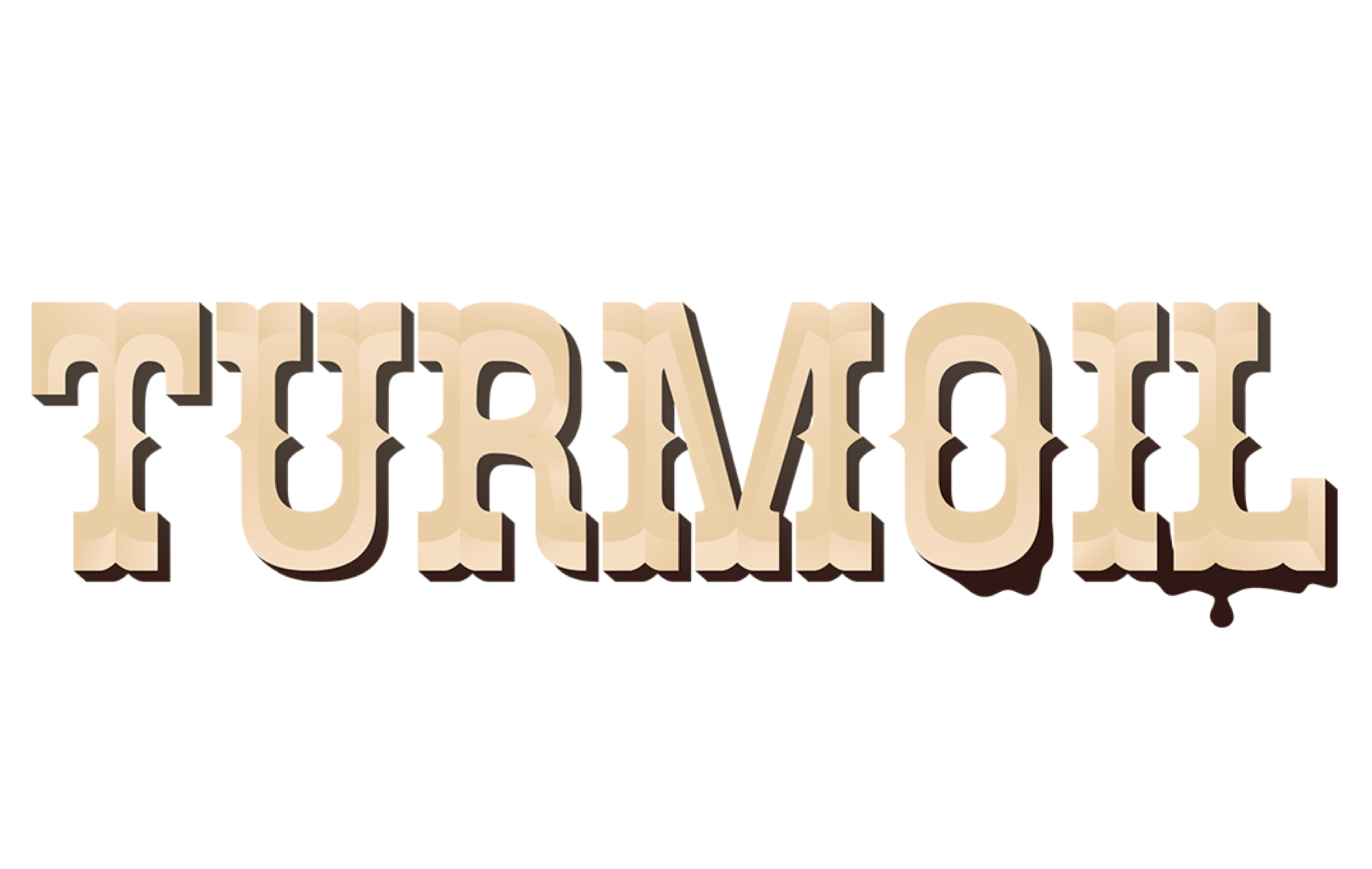 turmoil logo