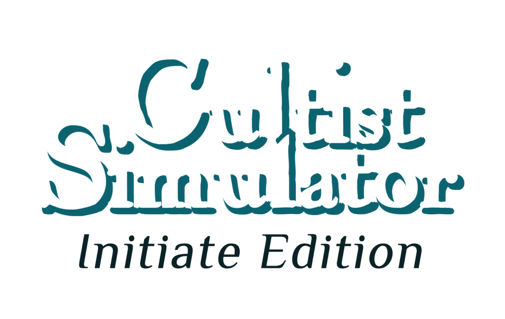 cultist simulator logo
