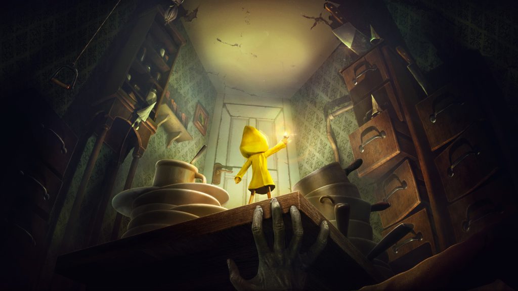 Little Nightmares - GameSpot