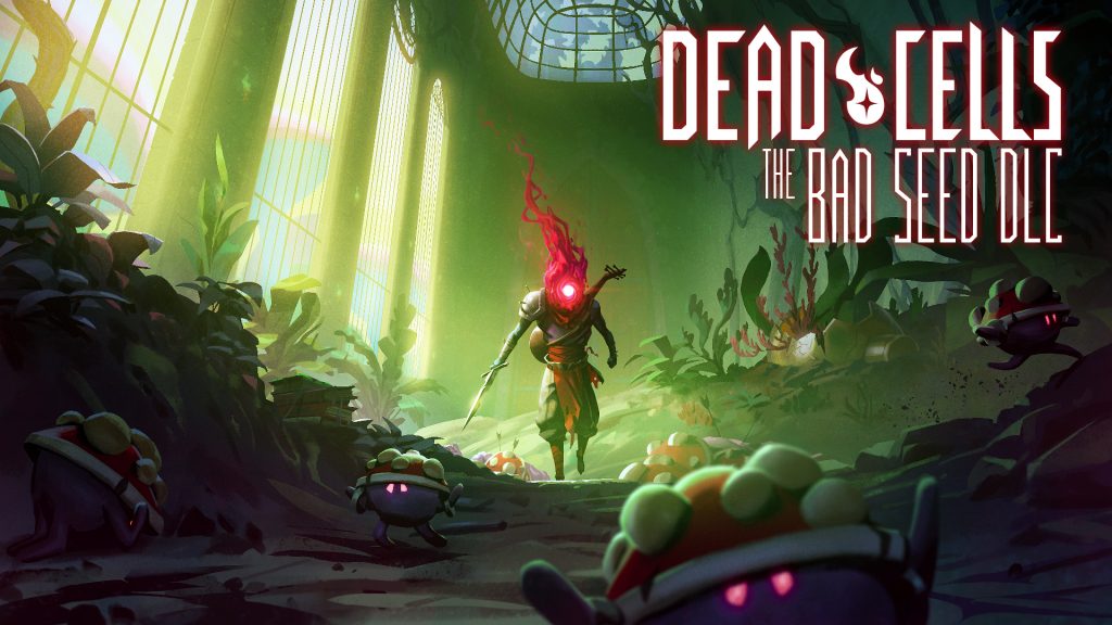 Dead Cells the bad seed dlc