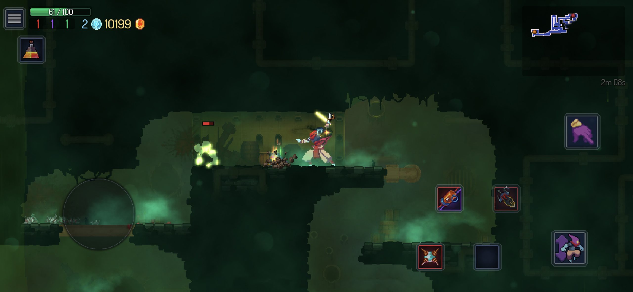 Tips for Playing Dead Cells - WayTooManyGames
