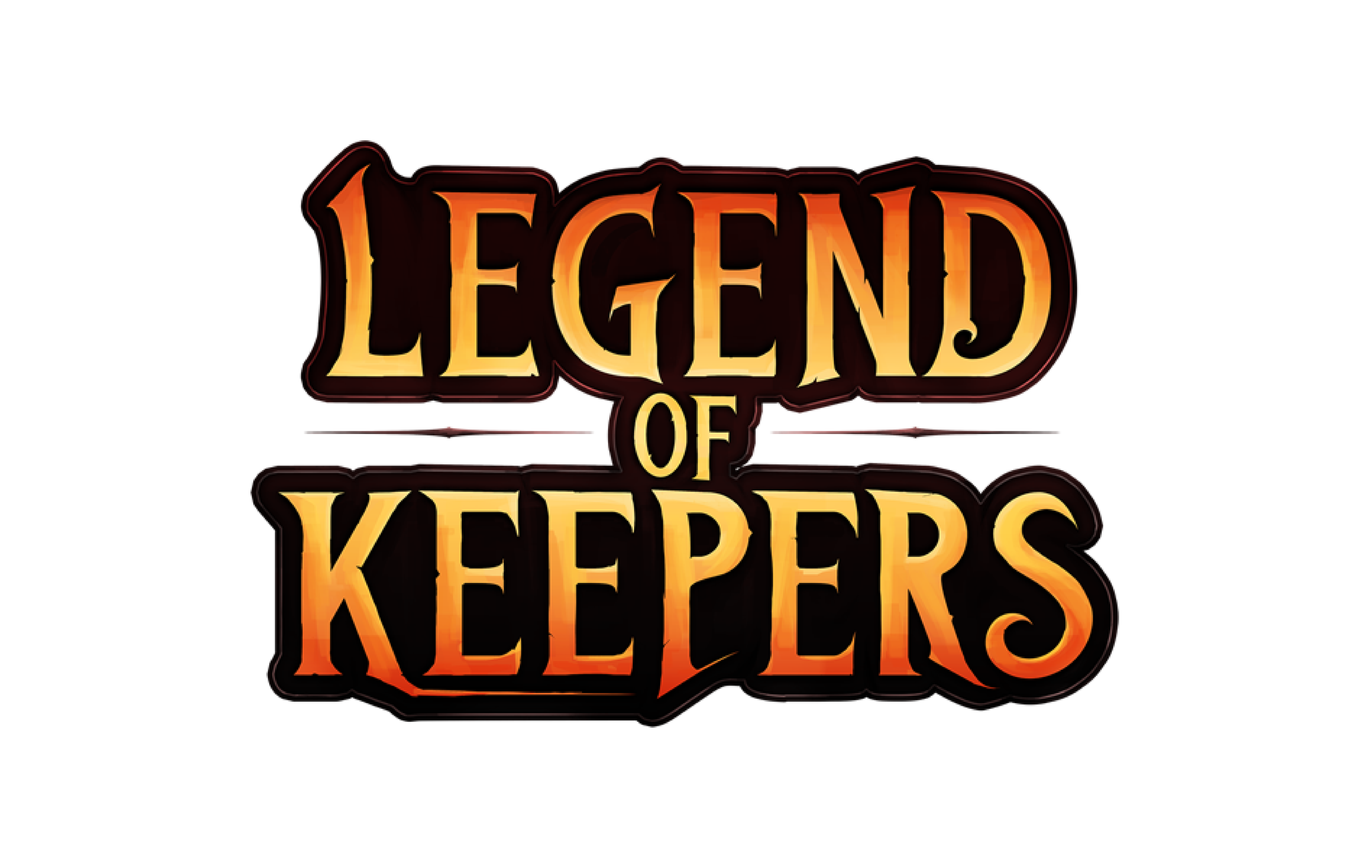 Legend of keepers logo