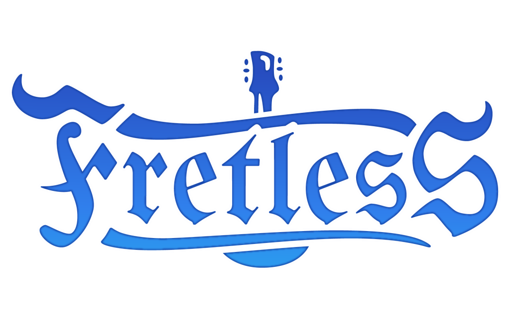 Fretless logo