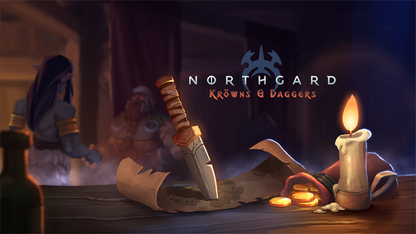 Northgard Krowns and Daggers